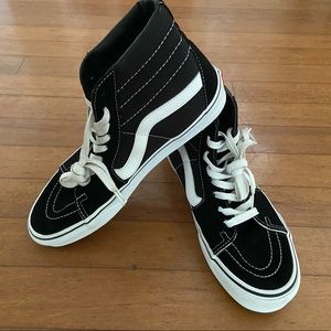 VANS OLD-SKOOL HIGH TOPS